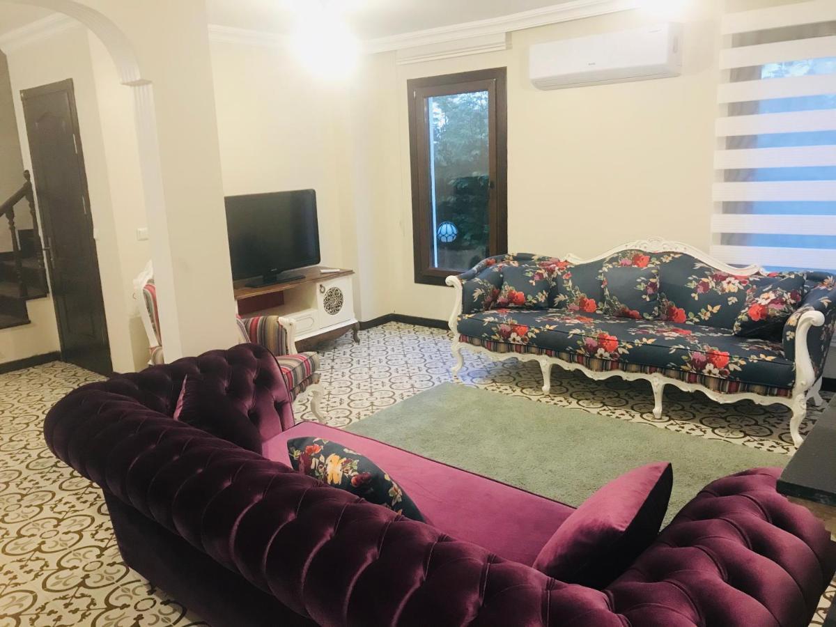 Sapanca Manzara Villa 1 Isitma Havuzlu Bagian luar foto