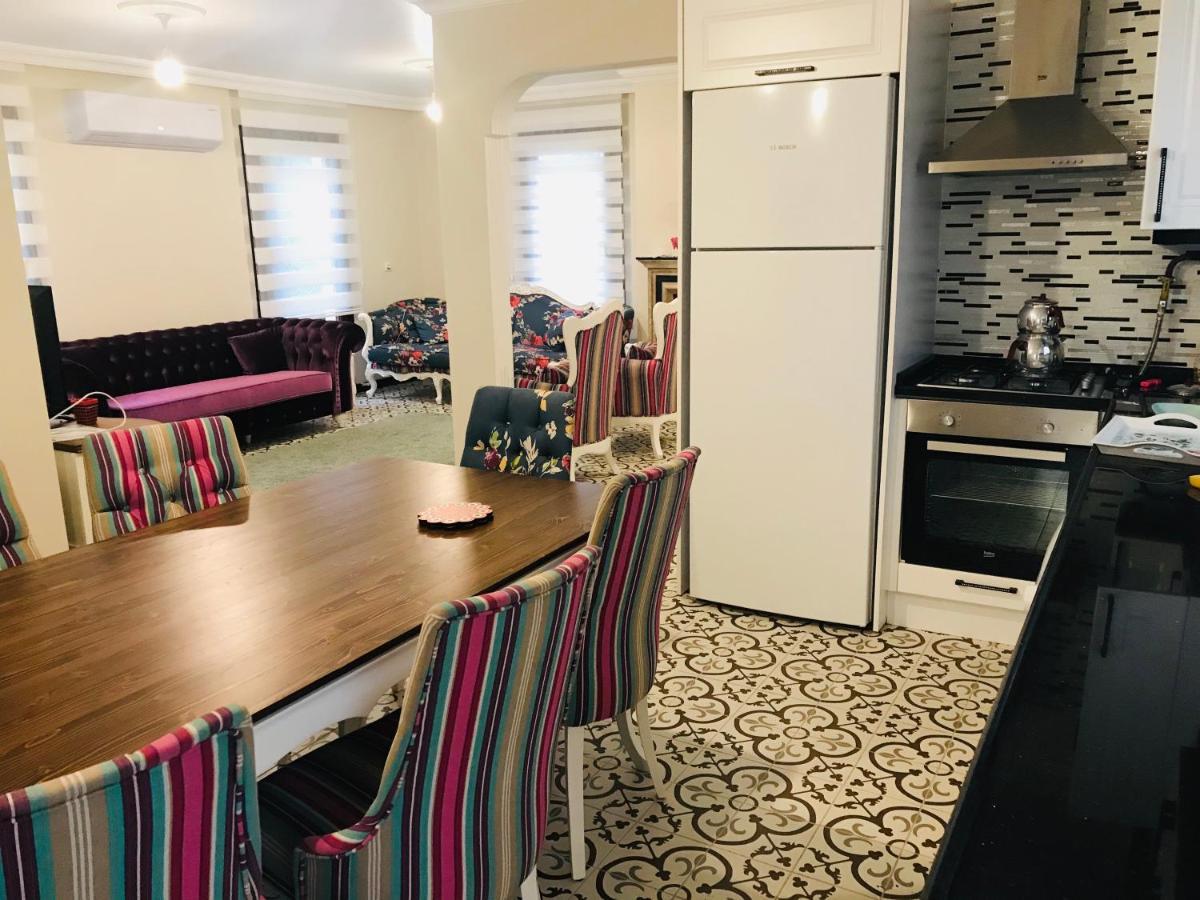 Sapanca Manzara Villa 1 Isitma Havuzlu Bagian luar foto