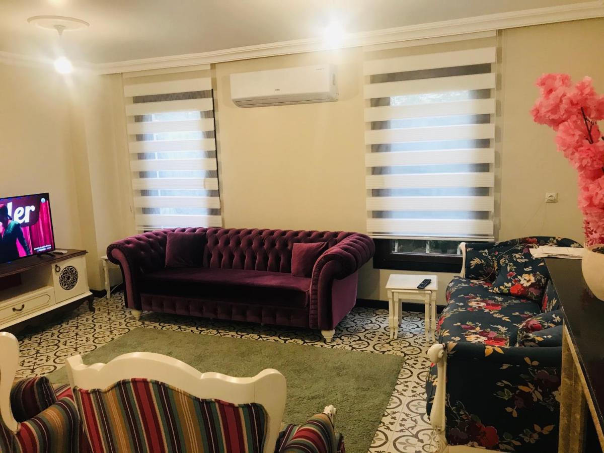 Sapanca Manzara Villa 1 Isitma Havuzlu Bagian luar foto