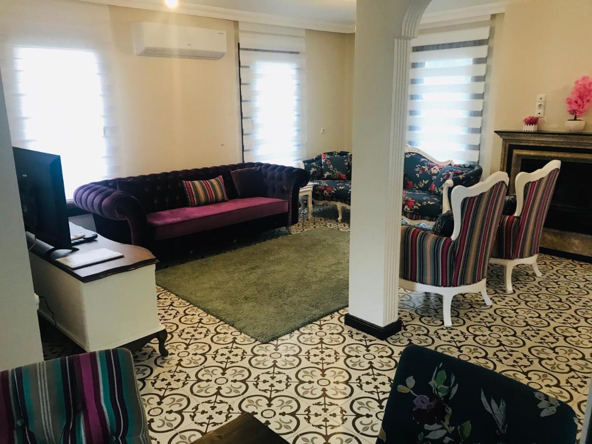 Sapanca Manzara Villa 1 Isitma Havuzlu Bagian luar foto