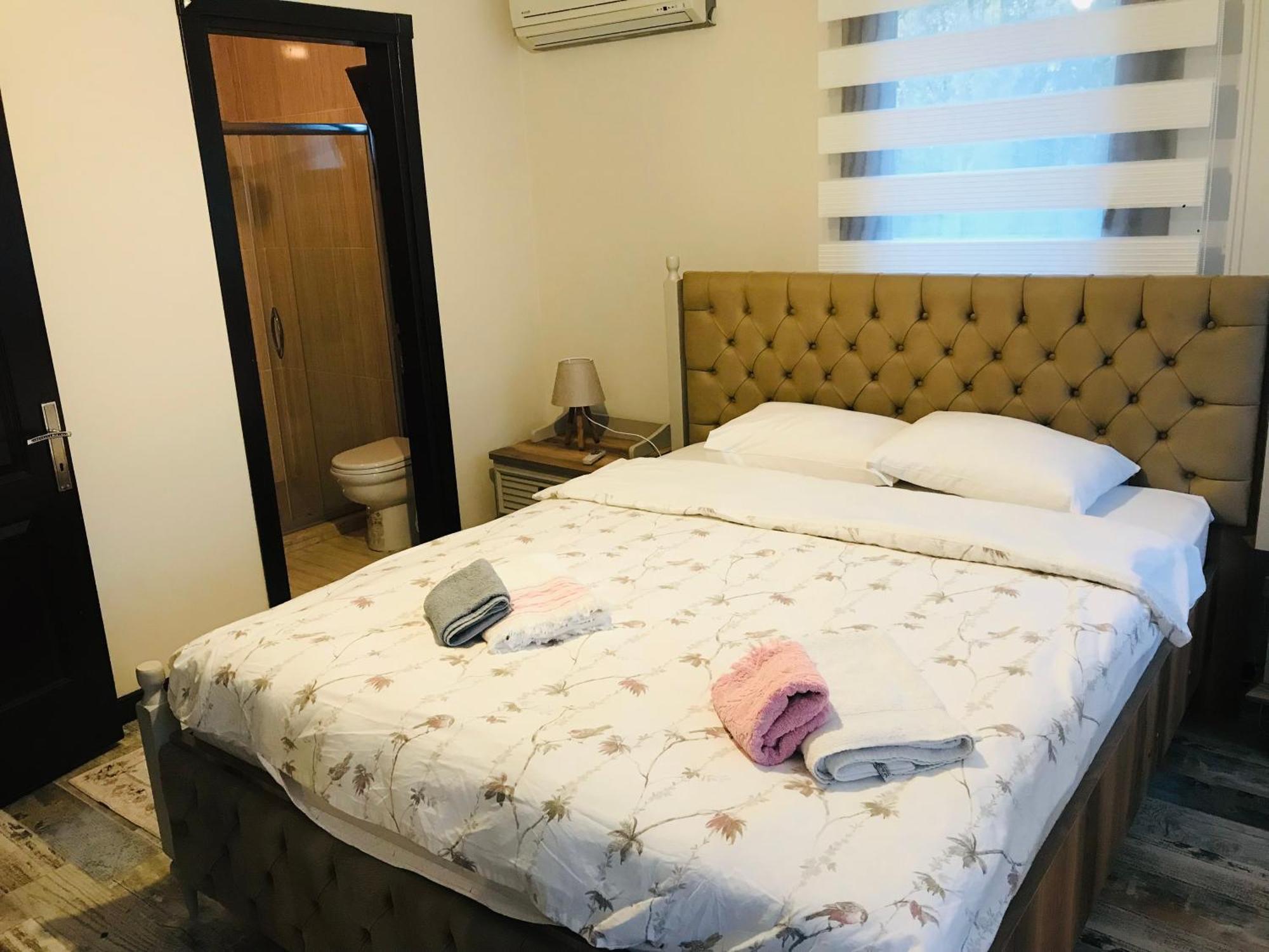Sapanca Manzara Villa 1 Isitma Havuzlu Bagian luar foto