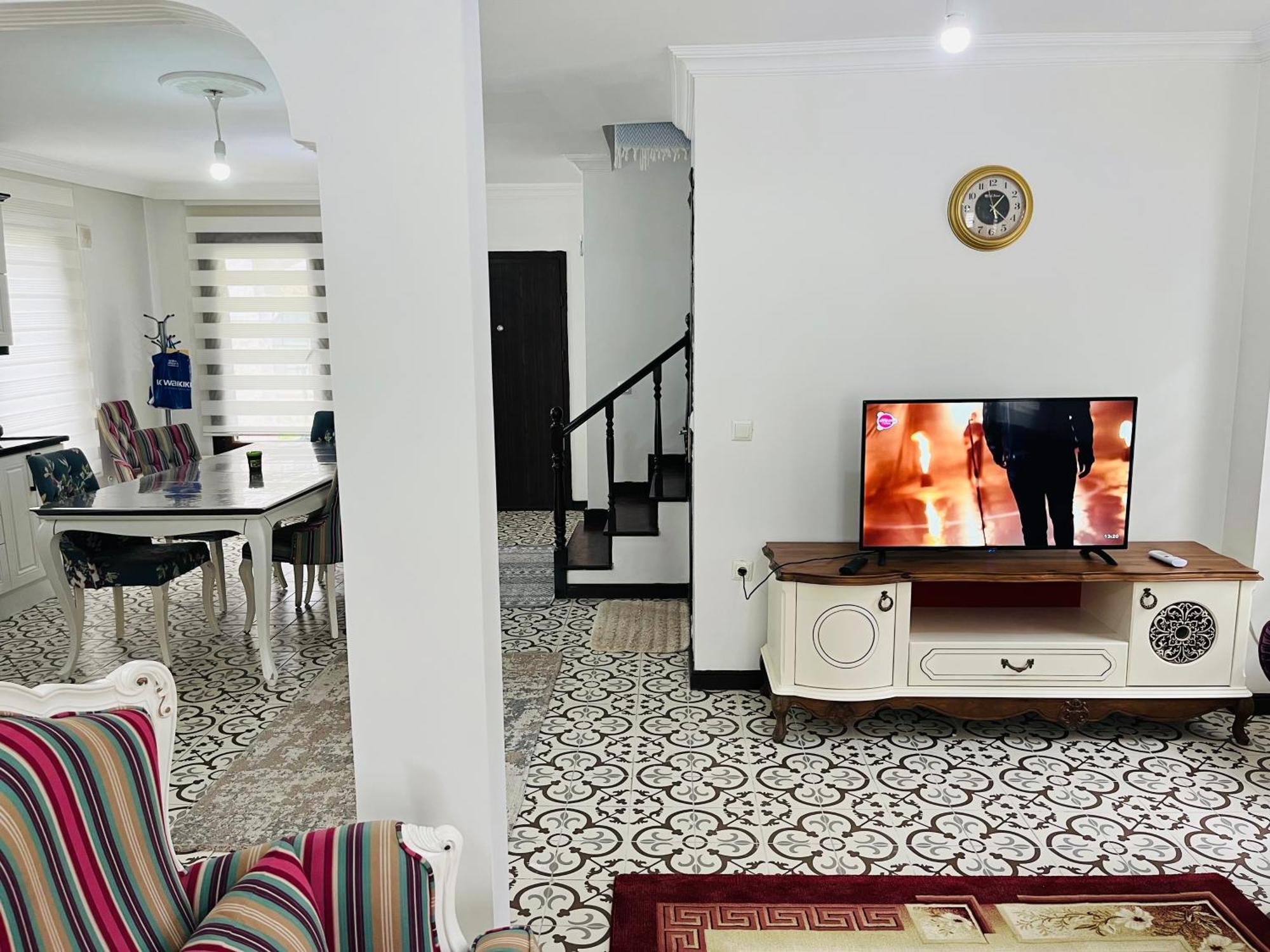Sapanca Manzara Villa 1 Isitma Havuzlu Bagian luar foto