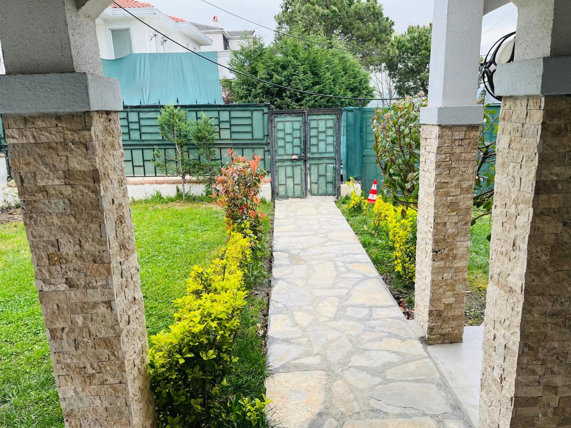 Sapanca Manzara Villa 1 Isitma Havuzlu Bagian luar foto